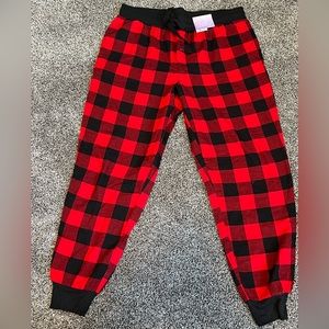 Stars Above Perfectly Cozy Flannel Joggers